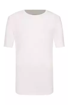 Хлопковая футболка Transit