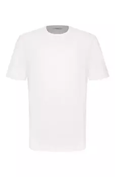 Хлопковая футболка Transit