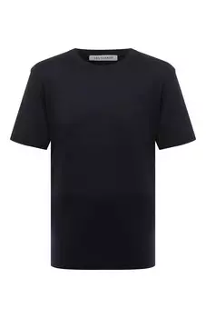 Хлопковая футболка Trussardi