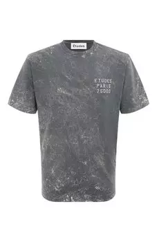 Хлопковая футболка tudes