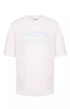 Хлопковая футболка tudes