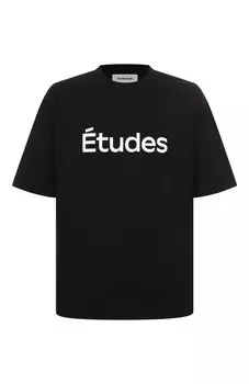 Хлопковая футболка tudes