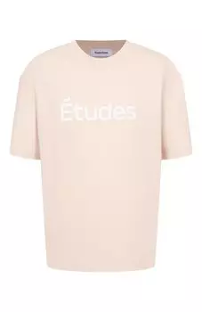 Хлопковая футболка tudes