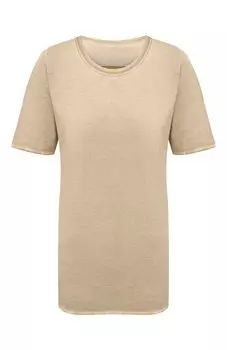 Хлопковая футболка Uma Wang