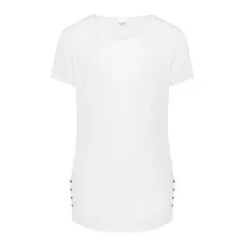 Хлопковая футболка Valentino