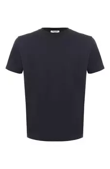 Хлопковая футболка Valentino