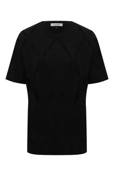 Хлопковая футболка Valentino