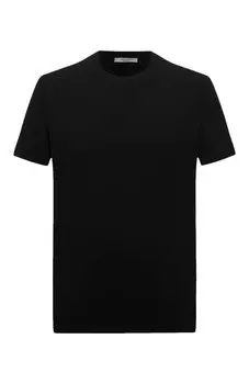 Хлопковая футболка Valentino