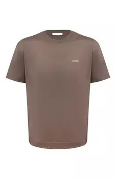 Хлопковая футболка Valentino