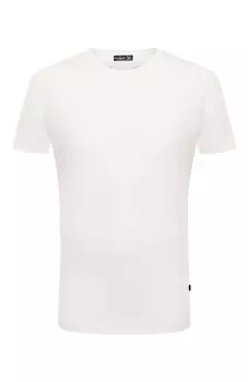 Хлопковая футболка Van Laack