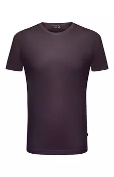 Хлопковая футболка Van Laack