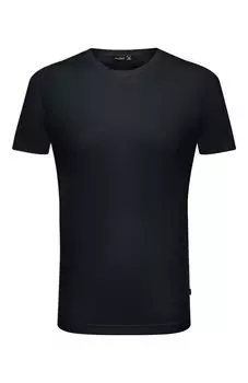 Хлопковая футболка Van Laack