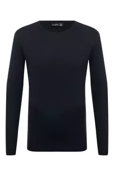 Хлопковый лонгслив Van Laack