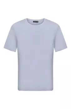 Хлопковая футболка Van Laack