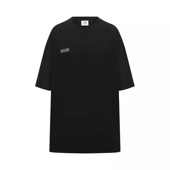 Хлопковая футболка VETEMENTS