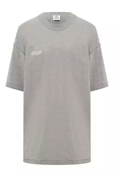 Хлопковая футболка VETEMENTS