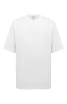 Хлопковая футболка VETEMENTS