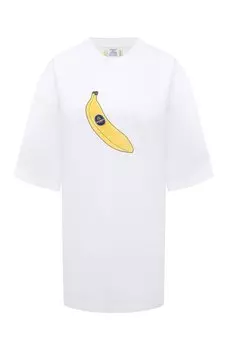 Хлопковая футболка VETEMENTS