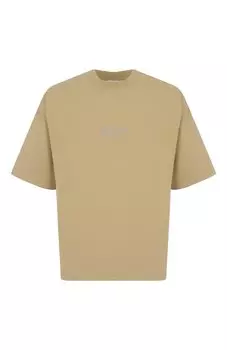 Хлопковая футболка VETEMENTS