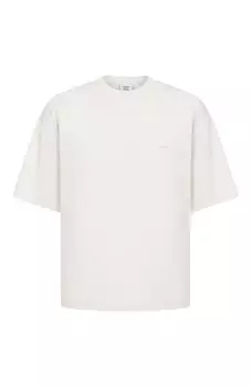 Хлопковая футболка VETEMENTS