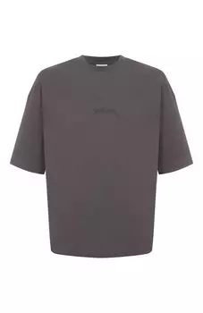 Хлопковая футболка VETEMENTS