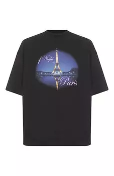 Хлопковая футболка VETEMENTS