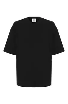 Хлопковая футболка VETEMENTS