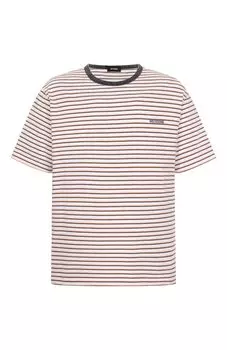 Хлопковая футболка We11done