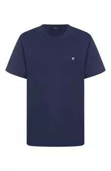 Хлопковая футболка Weekend Max Mara