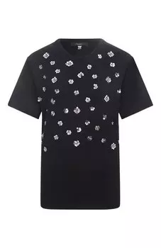 Хлопковая футболка Weekend Max Mara