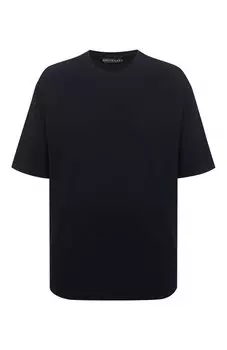 Хлопковая футболка White Sand