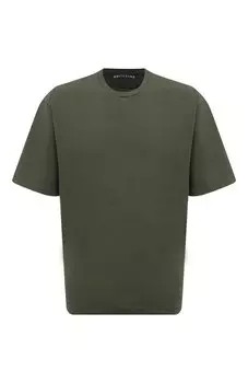 Хлопковая футболка White Sand