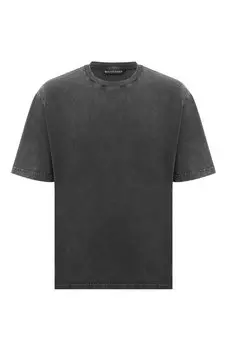 Хлопковая футболка White Sand