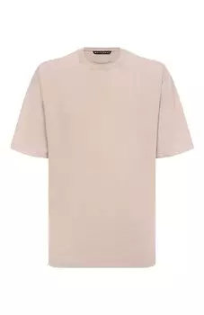 Хлопковая футболка White Sand