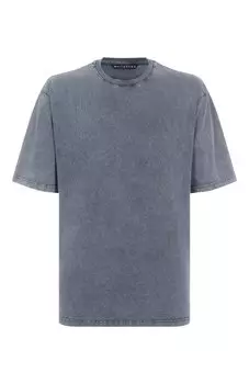 Хлопковая футболка White Sand