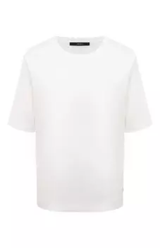 Хлопковая футболка Windsor