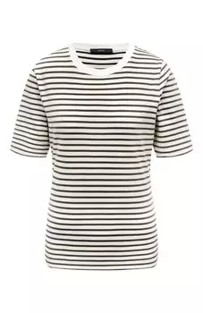 Хлопковая футболка Windsor