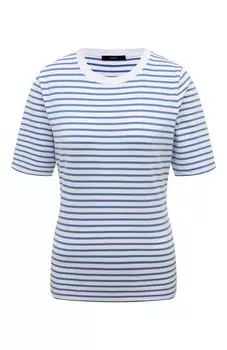 Хлопковая футболка Windsor