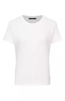 Хлопковая футболка Windsor