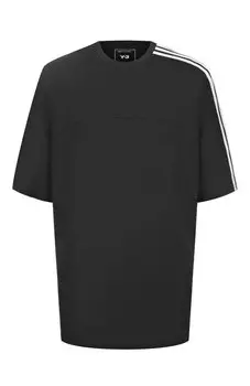 Хлопковая футболка Y-3