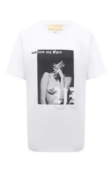 Хлопковая футболка Yana Dress