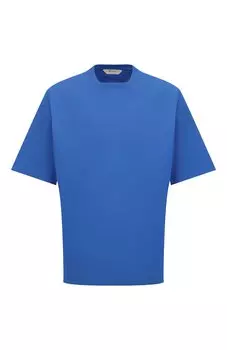 Хлопковая футболка Z Zegna