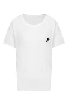 Хлопковая футболка Zadig and Voltaire