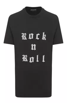 Хлопковая футболка Zadig and Voltaire