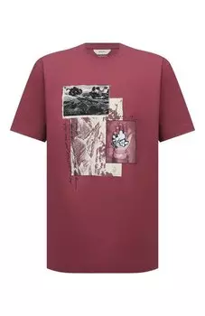 Хлопковая футболка Zegna