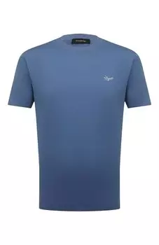 Хлопковая футболка Zegna