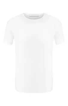 Хлопковая футболка Zegna