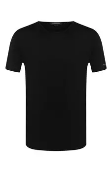 Хлопковая футболка Zegna