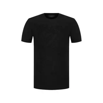 Хлопковая футболка Zegna Couture