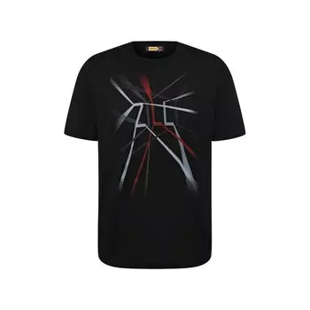 Хлопковая футболка Zilli